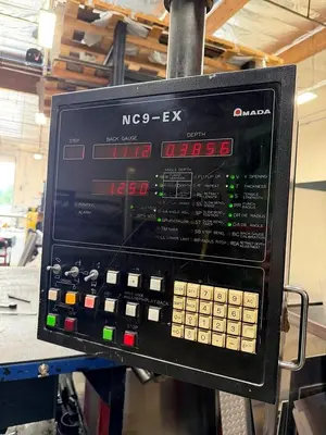 USED AMADA RG-80
