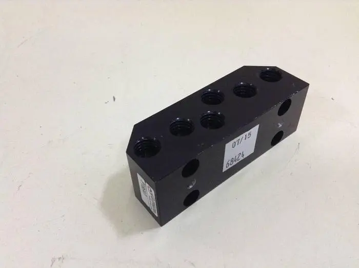 Used ATI INDUSTRIAL AUTOMATION P186A-T Valves/Fittings Michigan US | Ideal Machinery #1277162