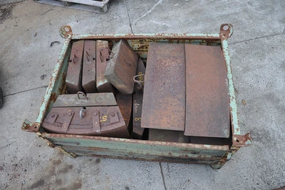 USED HAEUSLER HEAVY DUTY TUBE END FORMING