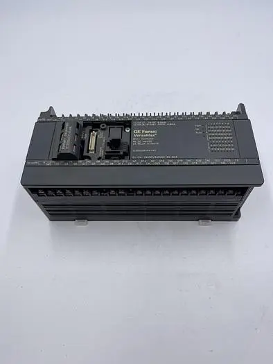 Used GE GE IC200UDR164-AD PLC Input & Output | ND Industrial Surplus #1215093