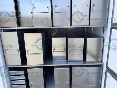 USED THERMO FISHER FDE60086FA FORMA FDE SERIES ULTRA LOW FREEZER  -86°C, 28.8 CU.FT.