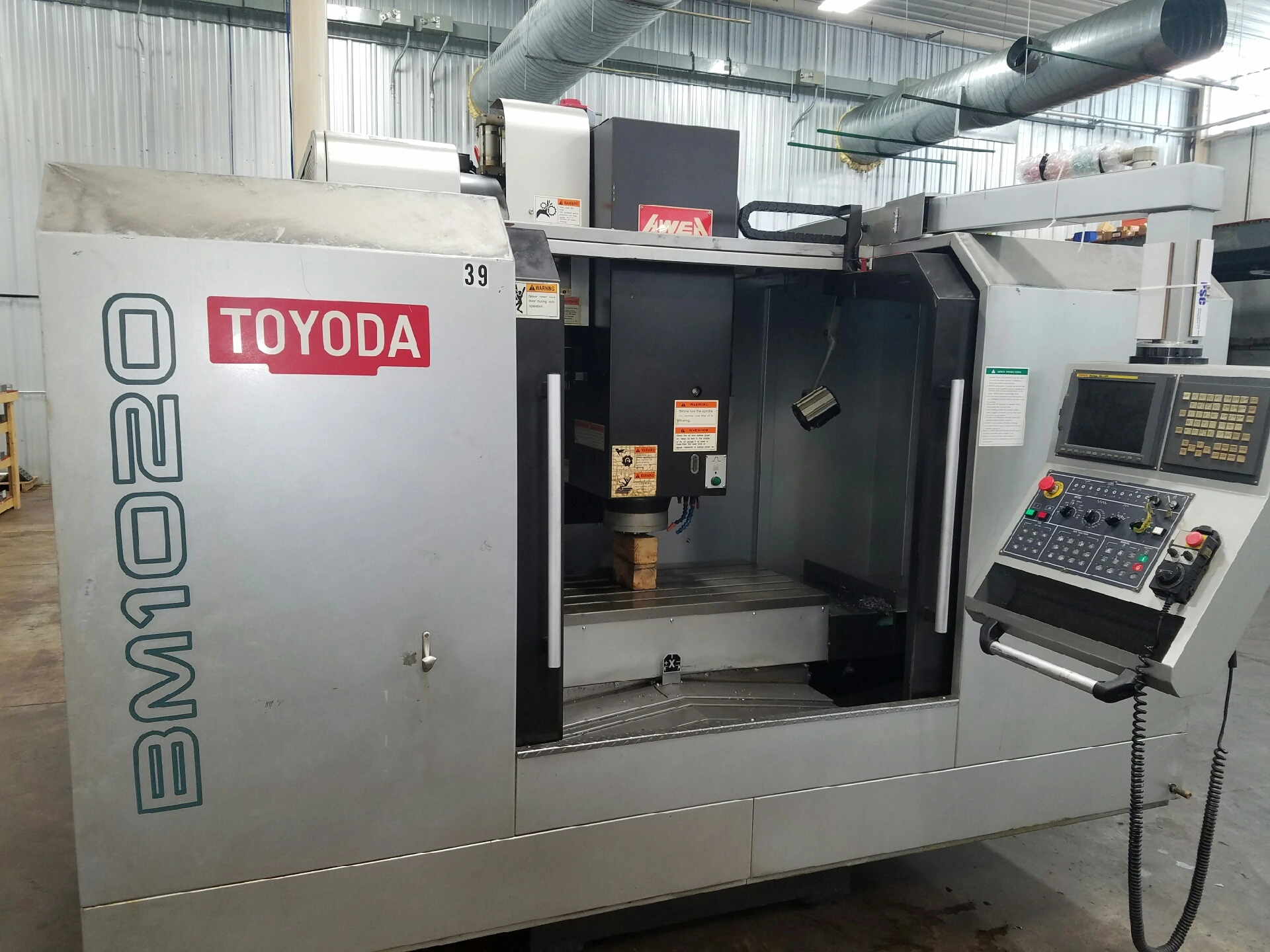 2007 Awea BM-1020