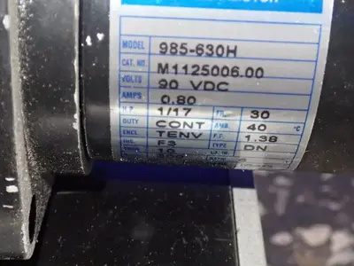 Slip Ring Assembly - Aw2876