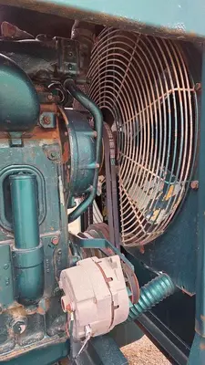 USED WHEATLEY/JETSTREAM HP-125 QUINTUPLEX HIGH PRESSURE WATERBLAST PUMP