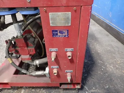 Used WARDJET INC Z45 Waterjet Cutters Ohio US | HGR 24 #785614