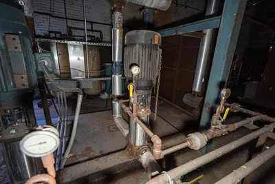 USED 2013 CLEAVER BROOKS DA TANK