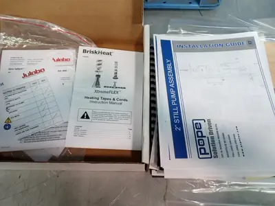 USED POPE SCIENTIFIC INC 40450012L