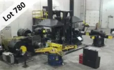 EQUIPMENT NO LONGER NECESSARY MAY AUCTION