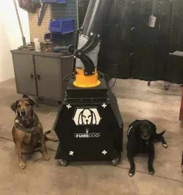NEW FUMEDOG FumeDog-PT