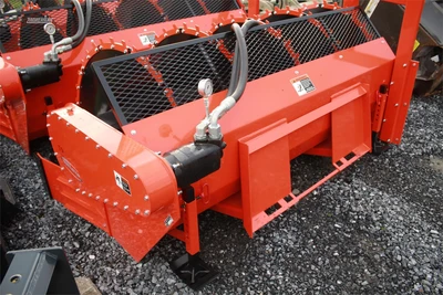 New | in-Stock 2025 CREEK VIEW MFG SS104 Windrowers/Swathers Pennsylvania US | Zimmerman Farm Service #1410207