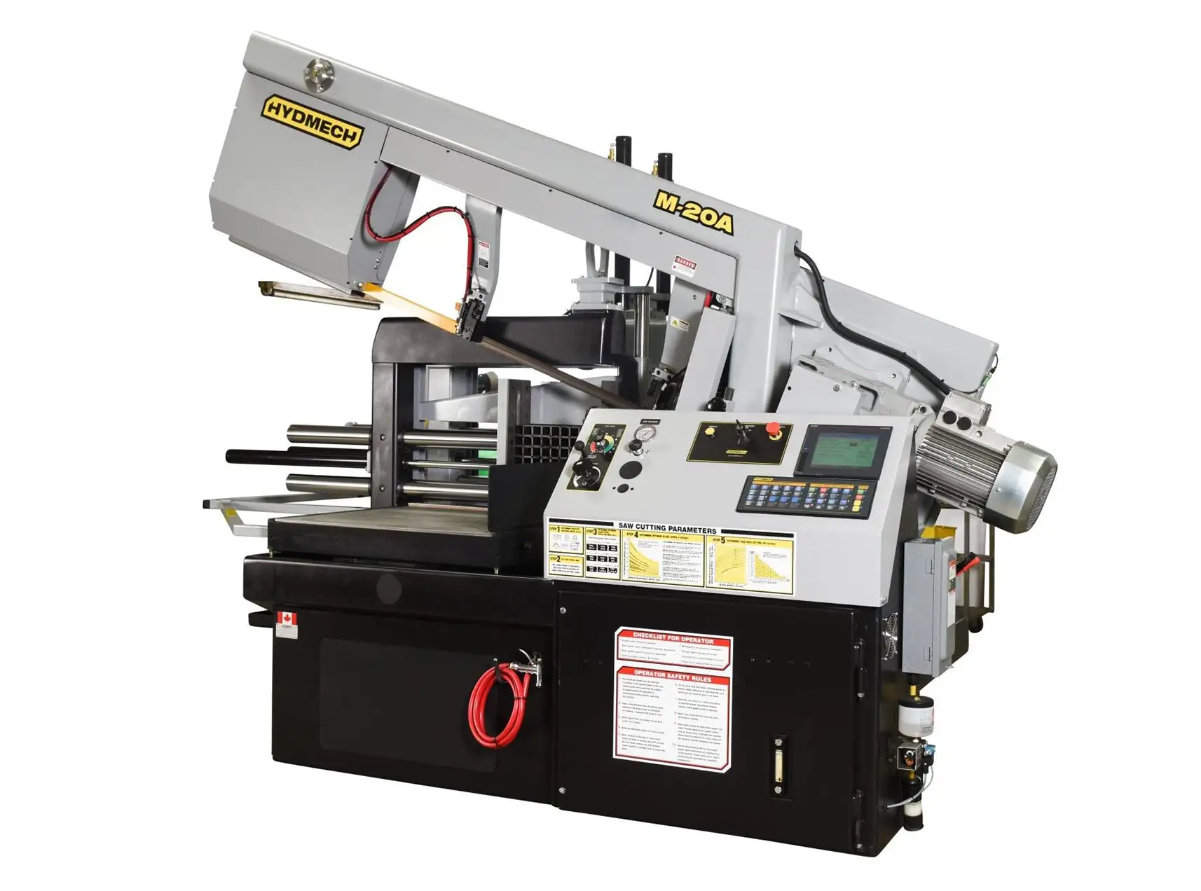 NEW HYDMECH M-20A