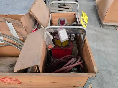 Used _UNKNOWN_ _UNKNOWN_ Circuit Breakers Indiana US | Myron Bowling Auctioneers Inc #1503987