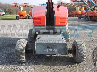 Used 2008 Skyjack SJ40T Telescopic Boom Lifts New York US | United Lift #1446965