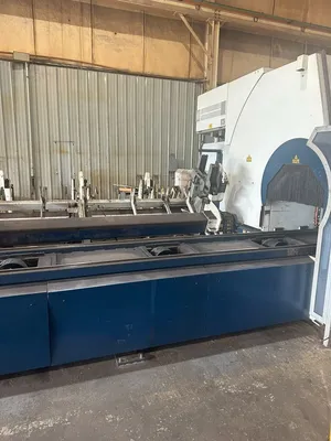 2011 TRUMPF TRULASER TUBE 7000 Laser Cutters | Used Fab Machines (5)