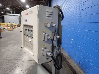 Used HUSKY INJECTION MOLDING SYSTEMS _UNKNOWN_ Temperature Monitoring Ohio US | HGR 24 #754313