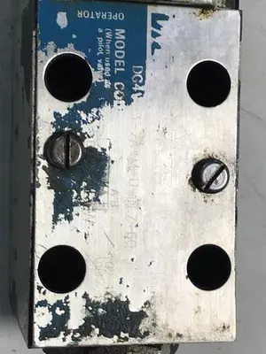 USED VICKERS DG4V37AMUHL760