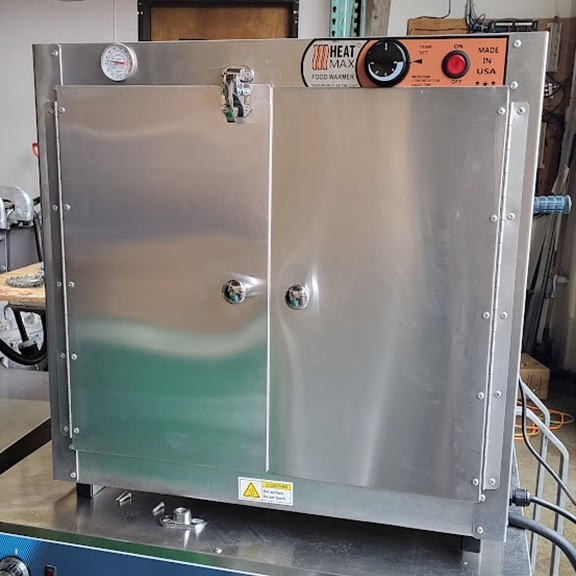 Used _UNKNOWN_ _UNKNOWN_ Hot Food Warming, Holding, & Transport Cabinets Washington US | Epic Foodwares #1557449