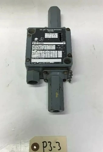 Used Allen-Bradley 836T-D453J Relays & Switches Indiana US | J&J Industrial Supply #516681