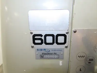 Colchester Mascot 1600 Turning Lathe 432x2000mm 380V 12Hp 3Ph 30mm Bore Gap Bed