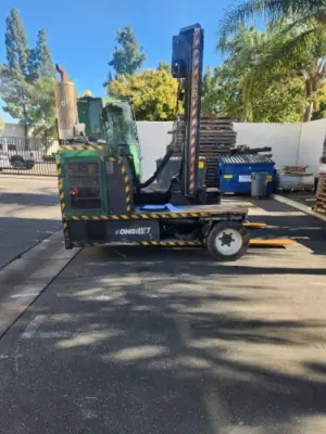 Used 2020 COMBI LIFT C14000 Misc Forklifts Pennsylvania US | National Lift Equipment #1369034