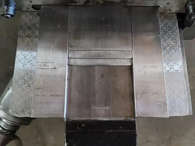 Used SHARP HMV Vertical Mills Kentucky US | Aucto #686504