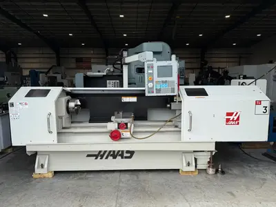 2006 HAAS TL-3 CNC Lathes | Toolquip, Inc. (3)
