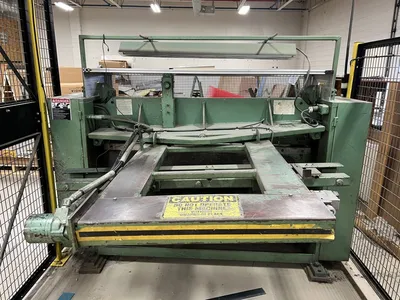 BETENBENDER 5-125 Power Squaring Shears | Mohawk Machinery (8)