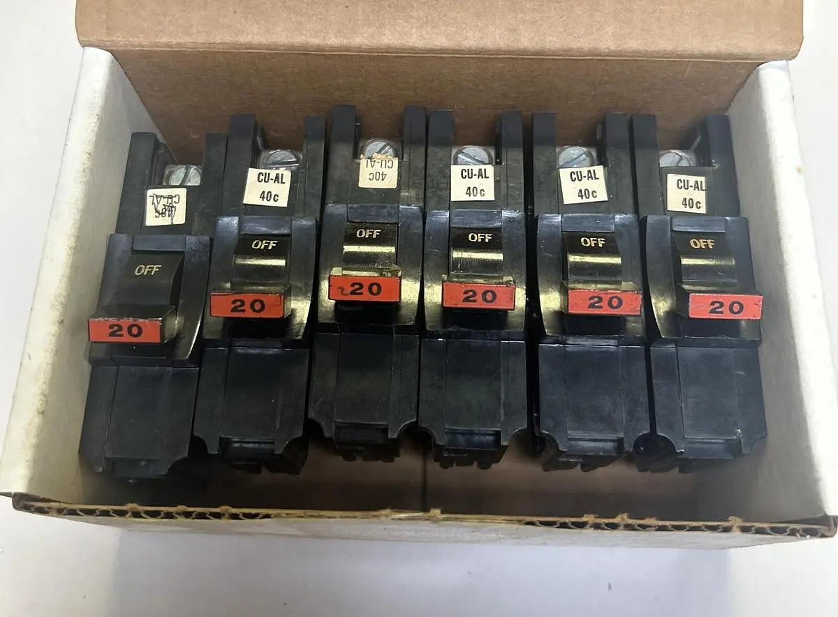 Used FPE NA120 Miscellaneous Equipment (Electrical & Power) | Surplus Asset Holdings #1198991