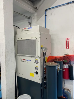 Used 2019 KIWA KH4500 Horizontal Machining Centers Illinois US | Revelation Machinery #1354158
