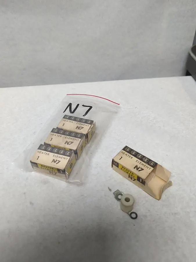 New | in-Stock ALLEN-BRADLEY N7 Miscellaneous Equipment (Electrical & Power) | Surplus Asset Holdings #1198744