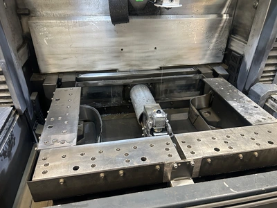 2007 SODICK AQ537L EDM, Wire EDM | Edge Machine Tools, Inc (4)