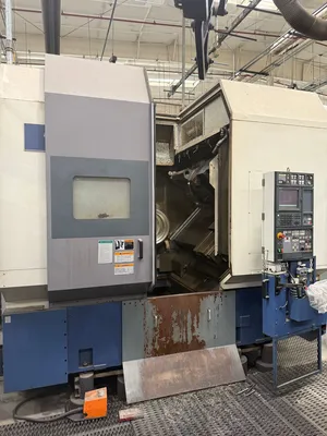 USED 2001 MORI SEIKI AZL-2400