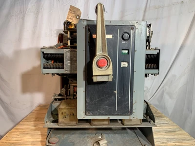 Federal Pacific FP-50 Low Voltage Power Circuit Breaker