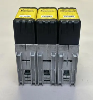 Used COOPER BUSSMANN CCP-3-60CF Miscellaneous Equipment (Electrical & Power) Ohio US | Surplus Asset Holdings #1243438