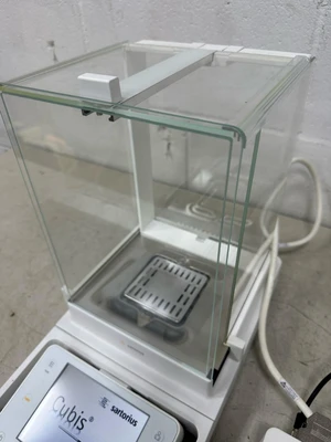 Sartorius Cubis Lab Scales & Beam Balances | Fram Fram LLC (5)