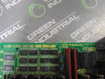 Fanuc A16B-2200-0852 Axis Control Board Used