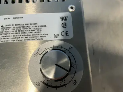 Used _UNKNOWN_ _UNKNOWN_ Heaters Ohio US | HGR 24 #1370476