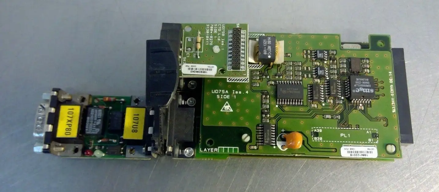 Used Leroy Somer _UNKNOWN_ PLC Processors South Carolina US | Palmetto Automation #1540958