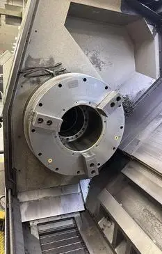 Used 2015 DOOSAN PUMA 800LM CNC Lathes Minnesota US | Orca Machine Tools, Inc. #1311235