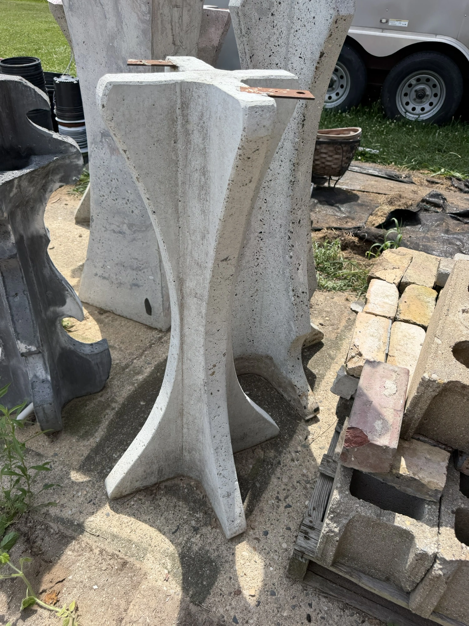 Used _UNKNOWN_ _UNKNOWN_ Concrete Equipment (Miscellaneous) Michigan US | Miedema Asset Management Group #1313501