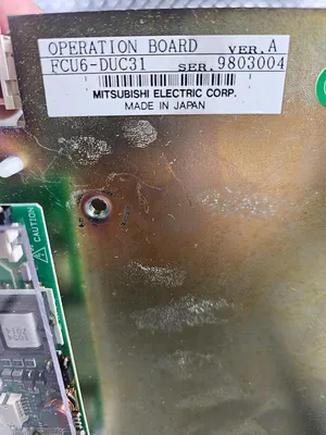 MITSUBISHI FCU6-DUC31 Tooling | GMT (7)