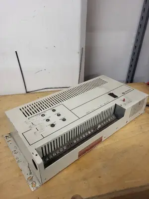 Bogen Paging Amplifier Model TPU-100B with Manual