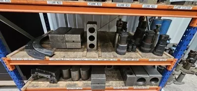 1970 WEBSTER & BENNETT DCM108 BORING MILLS, VERT. (Including Vert. Turret Lathes) | T.R. Wigglesworth Machinery Co. (17)