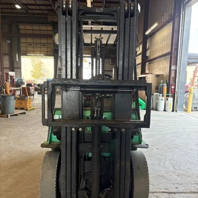 Used 2019 MITSUBISHI FG25N Misc Forklifts Washington US | Leavitt Machinery #1520724