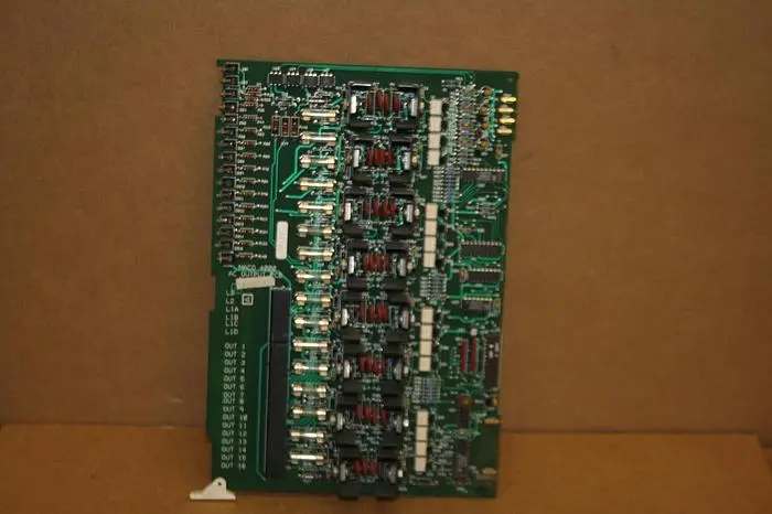 Used BARBER COLMAN A-13402-103-1 Circuit Boards Michigan US | Ideal Machinery #598496
