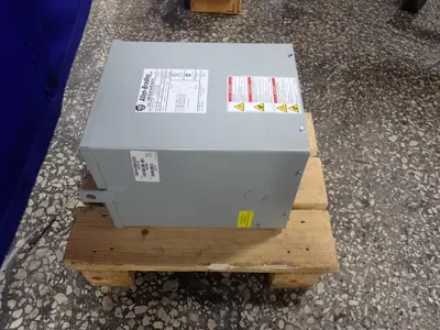 Used ALLEN BRADLEY 1497DA14M140N Distribution Transformers Ohio US | HGR 24 #895317