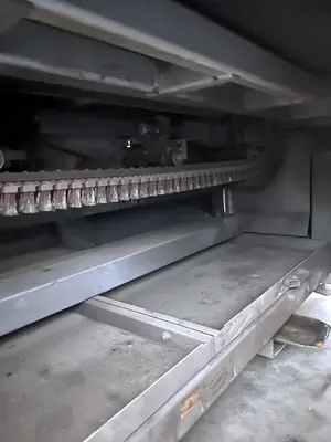USED 2012 LISSMAC SBM-M1000 B2-60