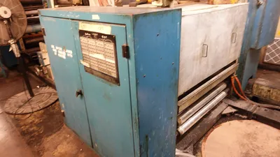 Used 1994 HEIDELBERG HARRIS M1000BE Offset Presses Illinois US | Machinery Solutions Group, Inc. #1463560
