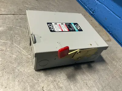 Used SIEMENS GNF321 Disconnects Ohio US | HGR 24 #1280266