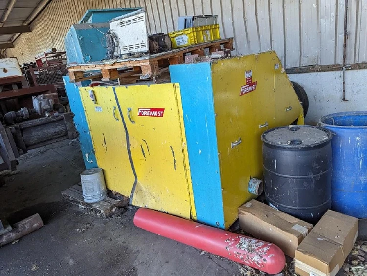 Used FOREMOST 30"  X  45" Misc Recycling Florida US | ESCOBAR TRADING, INC. #202476